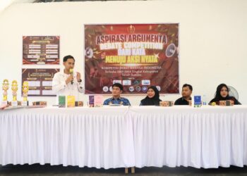 AADC 2026 Digelar di Tanah Bumbu, Pelajar SMP-SMA Adu Argumentasi dan Gagasan