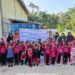 PT PTK Ajak 848 Anak di Lingkar Tambang Biasakan Gigi Bersih