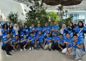 FAJI Kalsel Kirim Tiga Tim ke Kejurnas Arung Jeram 2026, Siap Taklukkan Sungai Ayung Bali