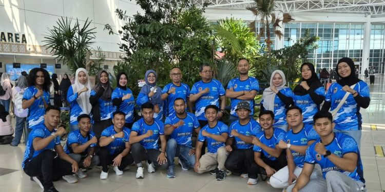 FAJI Kalsel Kirim Tiga Tim ke Kejurnas Arung Jeram 2026, Siap Taklukkan Sungai Ayung Bali