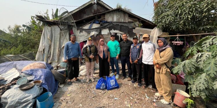 Pemkab Banjar Gerak Cepat Bantu Warga Tinggal di Rumah Tak Layak Huni