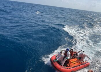 Banyak Jasad Korban KMP Virgo Transport 8 Terjebak di Bangkai Kapal? Sudayana: Kita Liat Besok