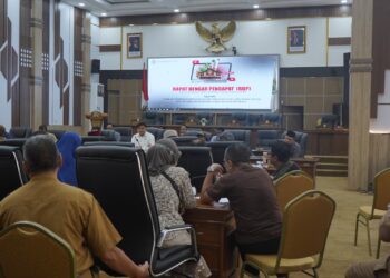 DPRD Balangan Dorong Pembentukan Satgas, Persoalan Pasar Paringin Segera Dikaji Menyeluruh
