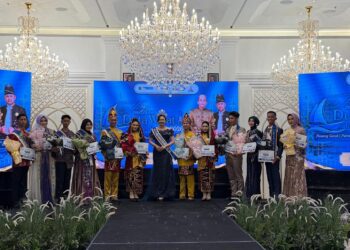 Bupati Andi Rudi Latif Dorong Duta Wisata Tanah Bumbu Jadi Penggerak Promosi Daerah
