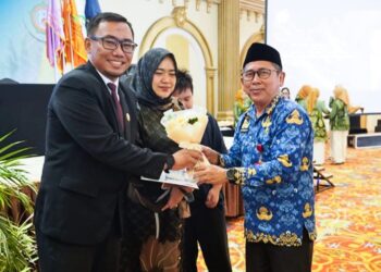 Wisuda STIKes Intan Martapura 2026, Lulusan Berprestasi Didorong Jadi Generasi Pembawa Nama Baik Almamater