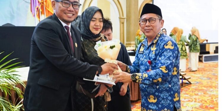 Wisuda STIKes Intan Martapura 2026, Lulusan Berprestasi Didorong Jadi Generasi Pembawa Nama Baik Almamater