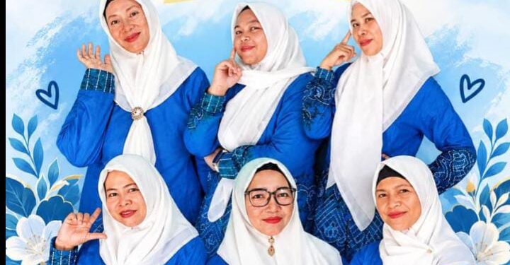 Posyandu Delima Sungai Batang Ilir Ikuti Penilaian Lomba Posyandu Siklus Hidup dan Peduli Kanker Serviks 2026