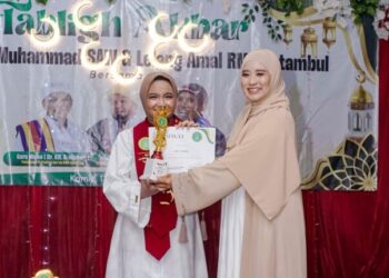 Dari Kesederhanaan, RMA Astambul Cetak Hafizah Terbaik Angkatan Pertama