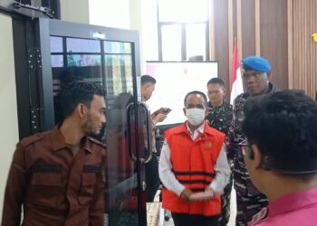Dana BOSP SMA Negeri 1 Kotabaru Diduga Dikorupsi Rp2,36 Miliar, Tersangka N Ditahan
