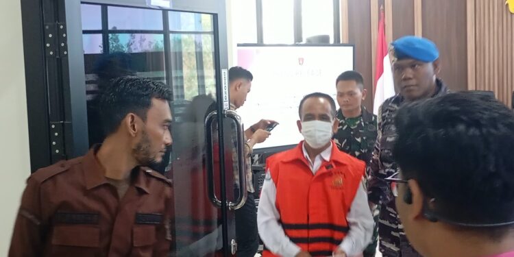 Dana BOSP SMA Negeri 1 Kotabaru Diduga Dikorupsi Rp2,36 Miliar, Tersangka N Ditahan