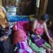 Pembakal Tambak Baru Ulu Marpuah S.Agr Sambangi Warga Sakit dan Lansia
