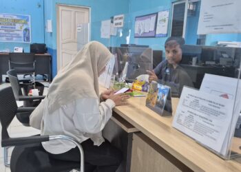 Hadapi Kemarau, PTAM Intan Banjar Siapkan Cadangan Air hingga 100 Liter per Detik