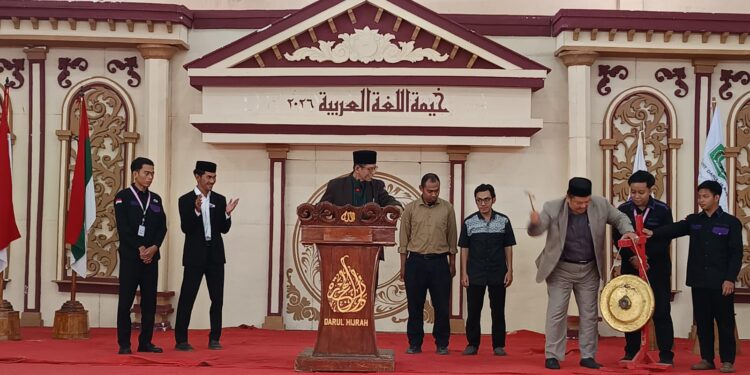 Kemah Bahasa Arab 2026 Satukan Mahasiswa Se-Kalimantan, Jadi Ruang Silaturahmi dan Adu Kreativitas