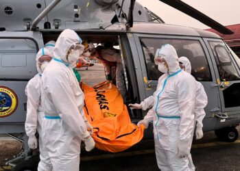 Pencarian Hari ke-14 Korban KMP Virgo Transport 8, 10 Jasad Dievakuasi!