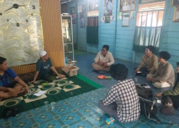 Survei Sosial PT BAS Gali Kondisi dan Aspirasi Warga di Delapan Desa, Tokoh Agama Soroti Prioritas Ring 1