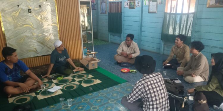 Survei Sosial PT BAS Gali Kondisi dan Aspirasi Warga di Delapan Desa, Tokoh Agama Soroti Prioritas Ring 1