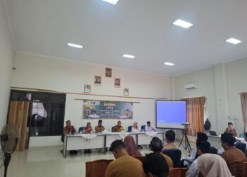 Rakerda LPTQ Balangan Bedah Prestasi Kafilah, Siapkan Strategi Baru Hadapi MTQN XIX di Juai