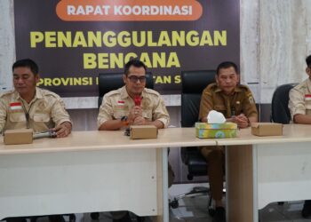 BPBD Balangan Bedah Ketahanan Daerah, IKD 2026 Jadi Pijakan Perkuat Mitigasi Bencana