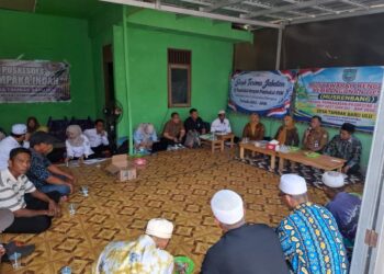 Musrenbang Desa Tambak Baru Ulu Bahas Prioritas Pembangunan 2027