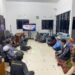 Pemdes Tambak Baru Ulu Gelar Rakor Bersama Satlinmas, Perkuat Koordinasi Keamanan Desa
