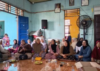 Teknologi Surya hingga Hidroponik, Desa Sungai Batang Dorong Warga Naik Kelas
