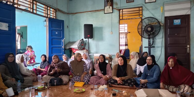 Teknologi Surya hingga Hidroponik, Desa Sungai Batang Dorong Warga Naik Kelas