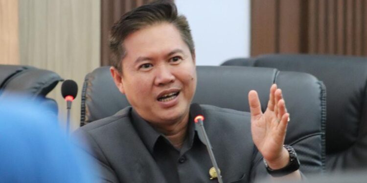 Kabut Asap Melanda Balangan, Saiful Arif Dorong PJJ Jadi Opsi Lindungi Siswa