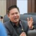 Kabut Asap Melanda Balangan, Saiful Arif Dorong PJJ Jadi Opsi Lindungi Siswa