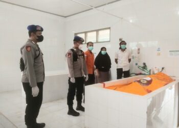 Empat Korban Km Virgo Transport 8 Ditemukan di pesisir Pantai, Sisa Belum Ditemukan 57 Orang
