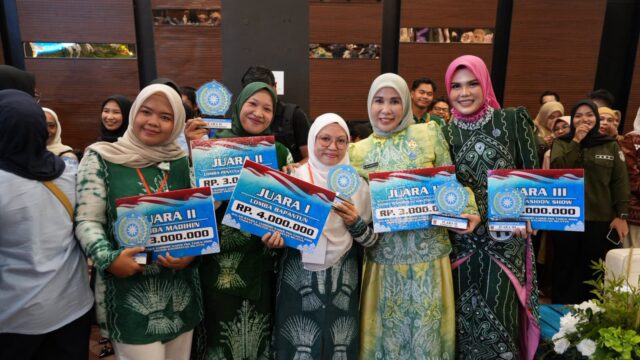 DPRD Balangan Apresiasi TP-PKK Borong Lima Juara di Jambore Kalsel 2026