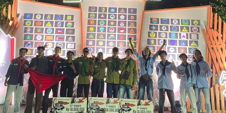 ULM Kalsel Pesta Trophy, Sylva dan Piranha Bawa Pulang Piala Super Advanture 2026
