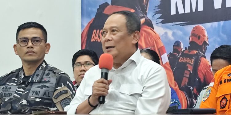 Lima Jenazah Korban Kecelakaan KM Virgo Transport 8 Sudah Dipulangkan