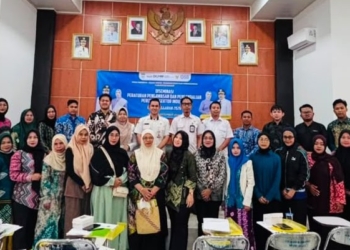 DKUMPP Banjar Perkuat Pengawasan Industri, Pelaku Usaha Didorong Tertib Penuhi Regulasi