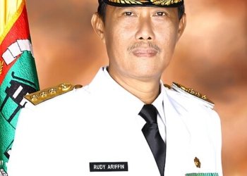 Kabar Duka, Mantan Gubernur Kalsel Rudy Ariffin Meninggal Dunia