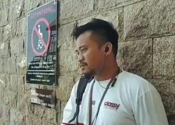 Nusantaraku Berduka