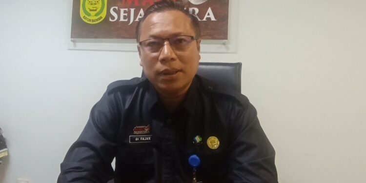 RS Sultan Suriansyah Siagakan 15 Bed, 2 Korban KM Virgo Jalani Perawatan