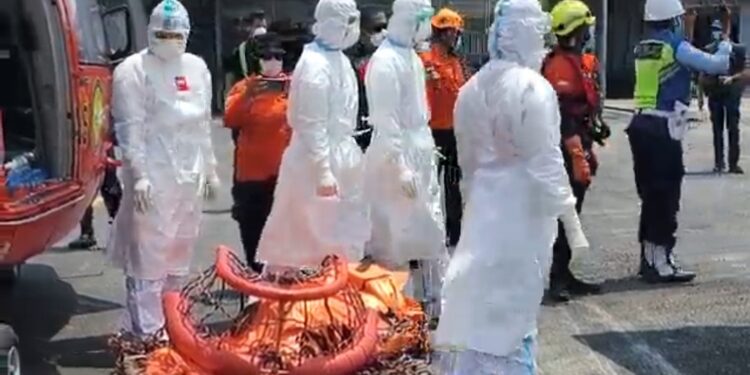 Enam Korban Meninggal KM Virgo Transport 8 Teridentifikasi, Sebelumnya Satu Berstatus Mr X