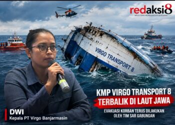 Dugaan Alarm Darurat Terlambat, PT Virgo Banjarmasin Pilih Tidak Berkomentar