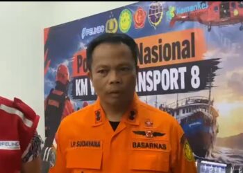 Hari Ke Empat Pencarian Korban Kapal Virgo, Tim SAR Fokus di Sekitar Lokasi Kejadian
