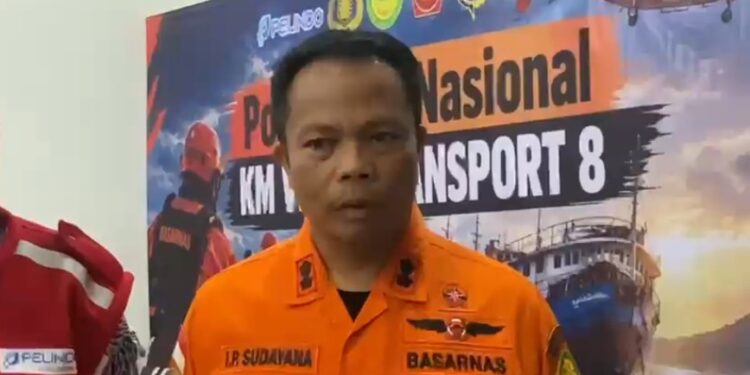 Hari Ke Empat Pencarian Korban Kapal Virgo, Tim SAR Fokus di Sekitar Lokasi Kejadian