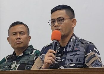 Operasi Pencarian Korban KMP Virgo Transport 8 Hari ke Tiga, Tim Penyelam Kesulitan