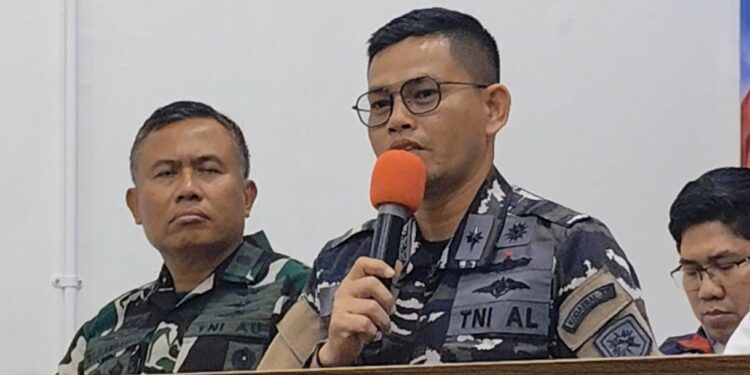 Operasi Pencarian Korban KMP Virgo Transport 8 Hari ke Tiga, Tim Penyelam Kesulitan