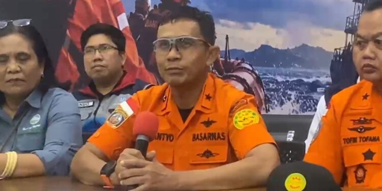 Tim SAR Temukan 6 Life Raft KM Virgo Transport 8 di Kalimantan Tengah