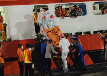 Identitas Belum Diketahui, 3 Jasad KMP Virgo Transport 8 Diidentifikasi ke RS Bhayangkara