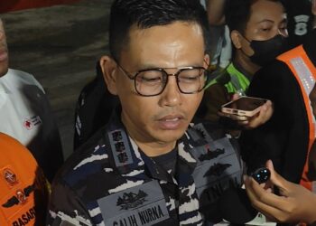 Tragedi KM Virgo Transport 8, Danlanal: Ada Kemungkinan Masih Ada di Dalam