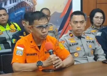 Operasi Pencarian Korban Virgo Transport 8 Diperpanjang!