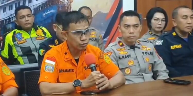 Operasi Pencarian Korban Virgo Transport 8 Diperpanjang!