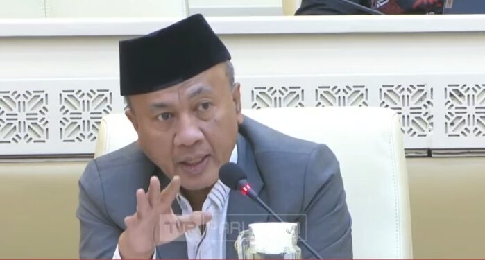 Fauzan Khalid Ingatkan Ombudsman RI Soal Teror dan Potensi Tawaran Suap