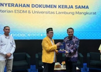 Kesiapan ULM Luluskan Generasi Pertambangan Berbasis AI dan Berwawasan Lingkungan