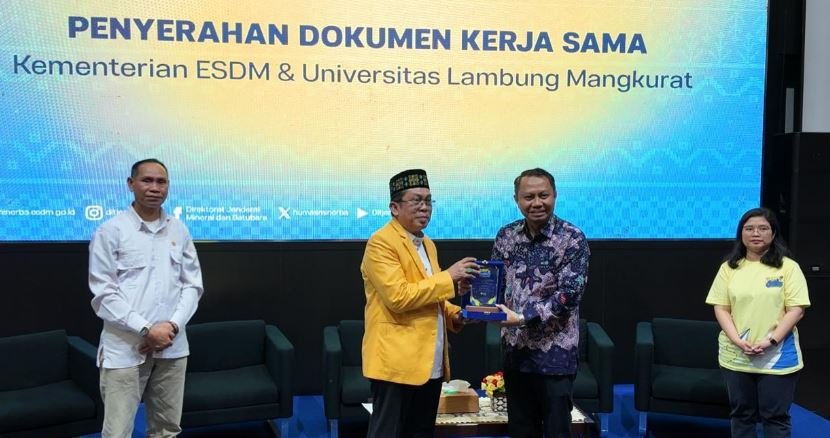 Kesiapan ULM Luluskan Generasi Pertambangan Berbasis AI dan Berwawasan Lingkungan